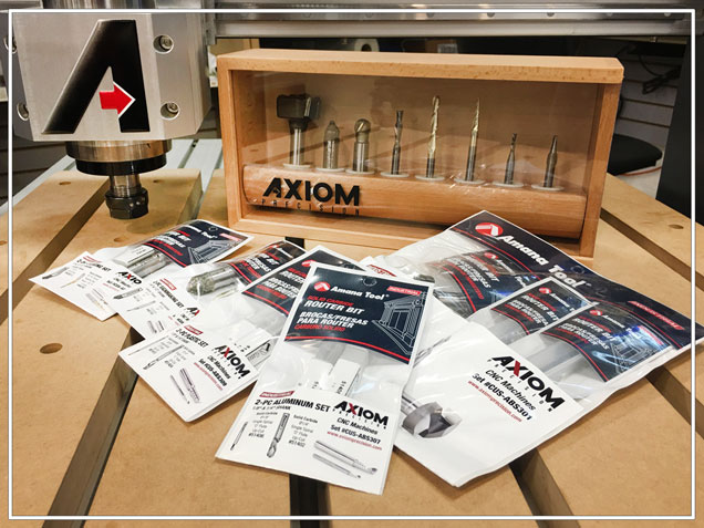 Router Bit Set