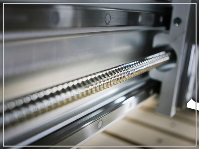 Ball-Screws