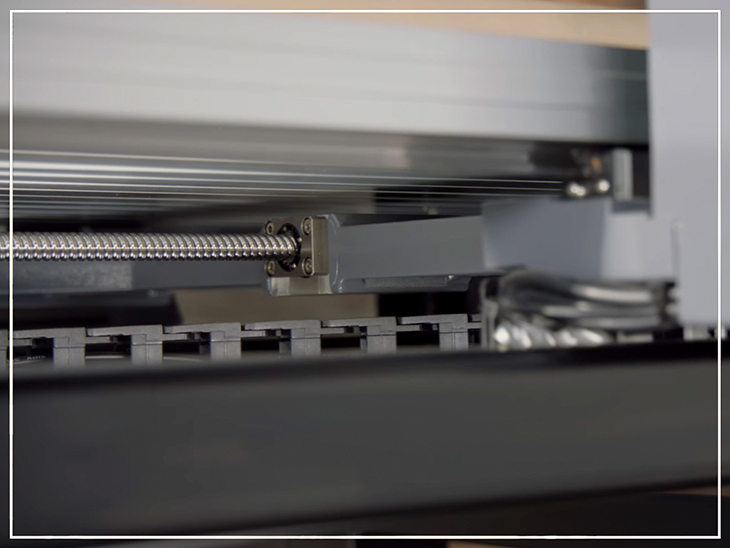 Axiom Precision CNC Ball-Screws