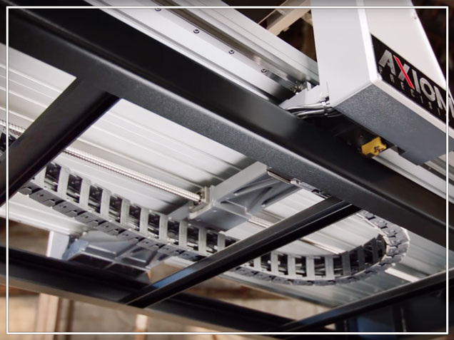 Cable Track Chain