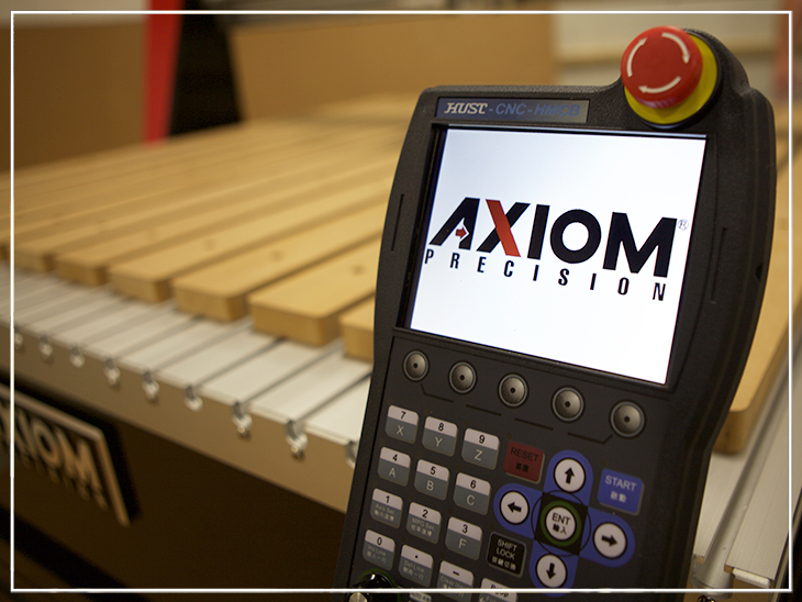 Axiom Precision CNC Industrial DSP Controller