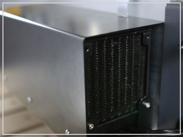Onboard Cooling System