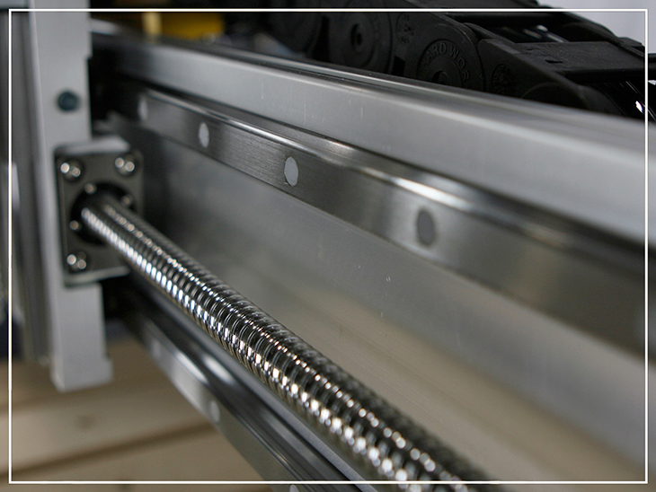 Axiom Precision CNC Linear Guideways