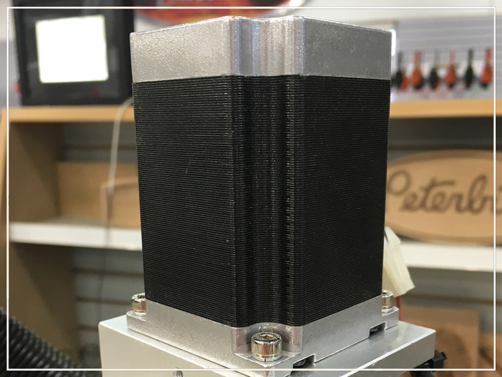 Axiom Precision High Torque Stepper Motors