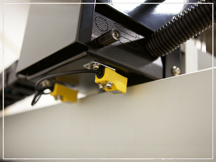 Axiom Precision CNC Proximity Sensors