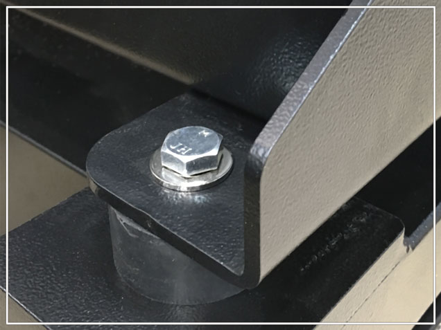 Structural Steel Frame