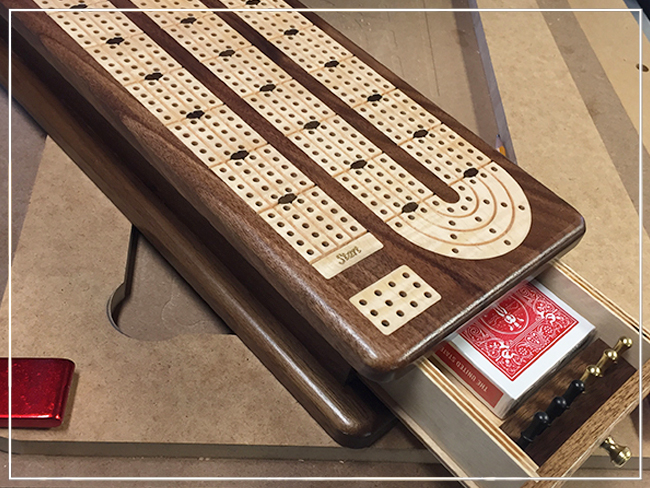 RAY TAYLOR - HOBBYIST WOODWORKER