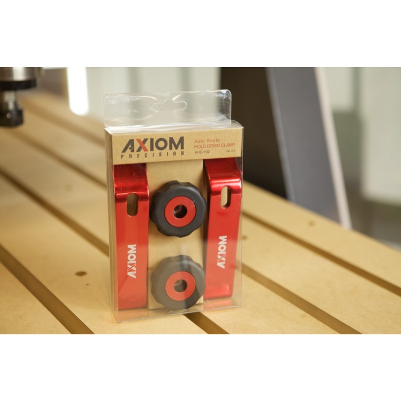 Axiom Hold Down Clamps - Pair 3