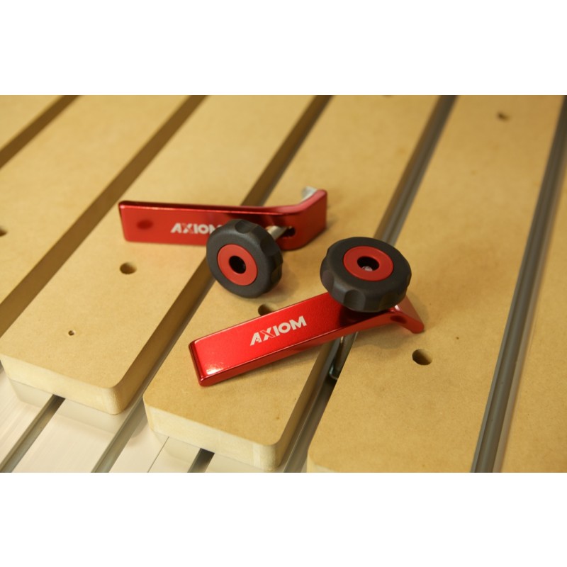 Axiom Hold Down Clamps - Pair 4