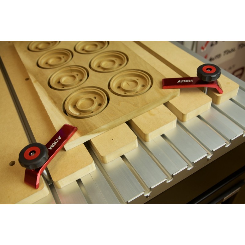 Axiom Hold Down Clamps - Pair 5