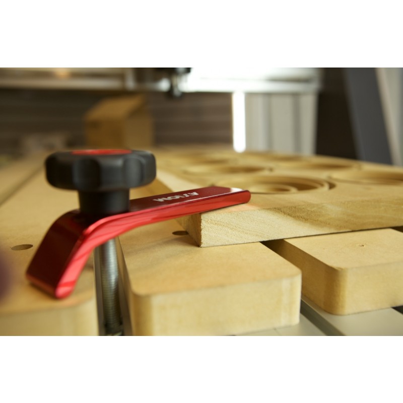 Axiom Hold Down Clamps - Pair 8
