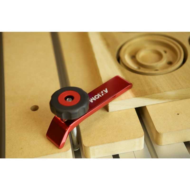 Axiom Hold Down Clamps - Pair 7