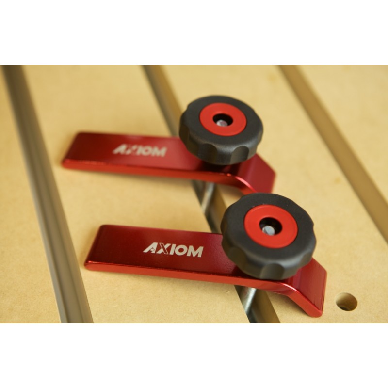 Axiom Hold Down Clamps - Pair 6