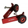Axiom Hold Down Clamps - Pair